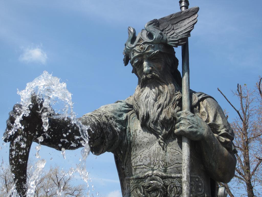 Ferienhaus Wotan Thale Exteriör bild