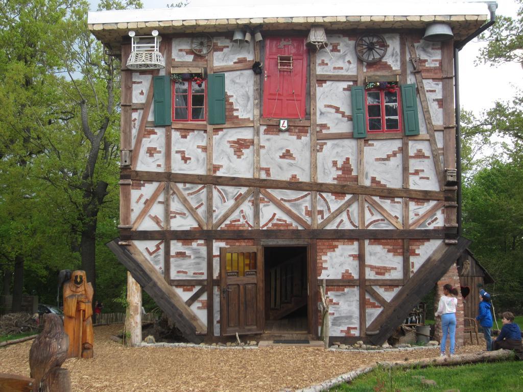 Ferienhaus Wotan Thale Exteriör bild