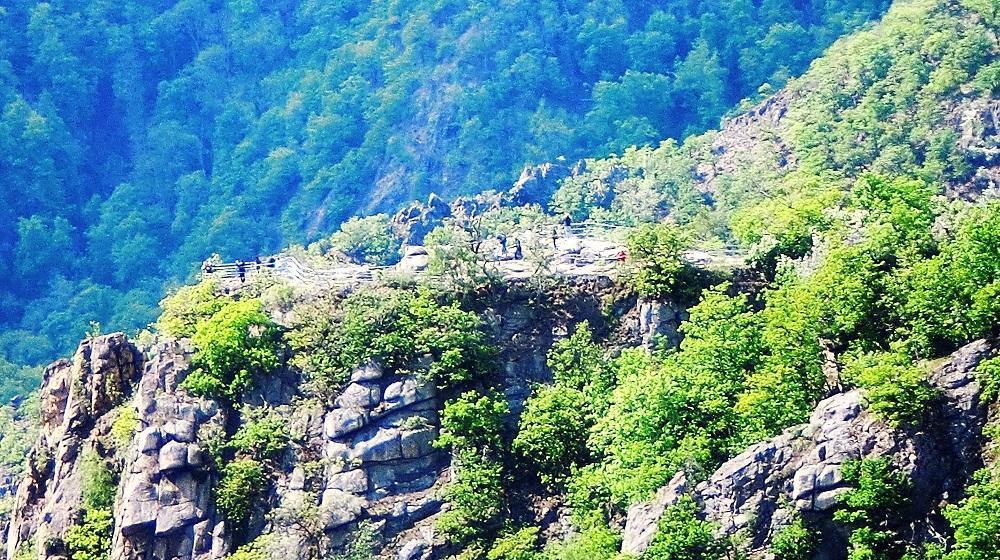 Ferienhaus Wotan Thale Exteriör bild
