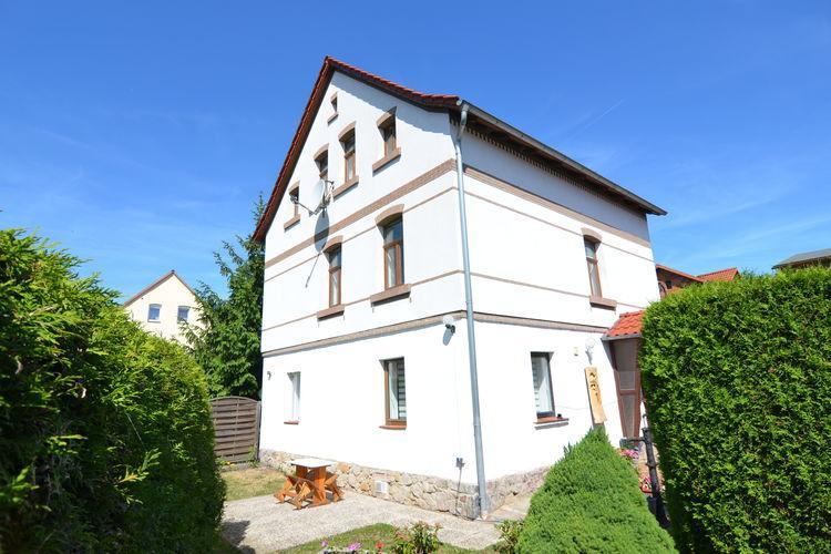 Ferienhaus Wotan Thale Exteriör bild