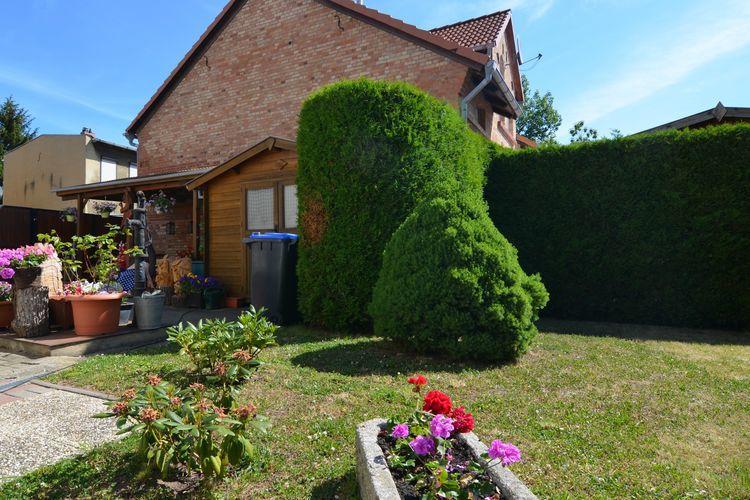 Ferienhaus Wotan Thale Exteriör bild