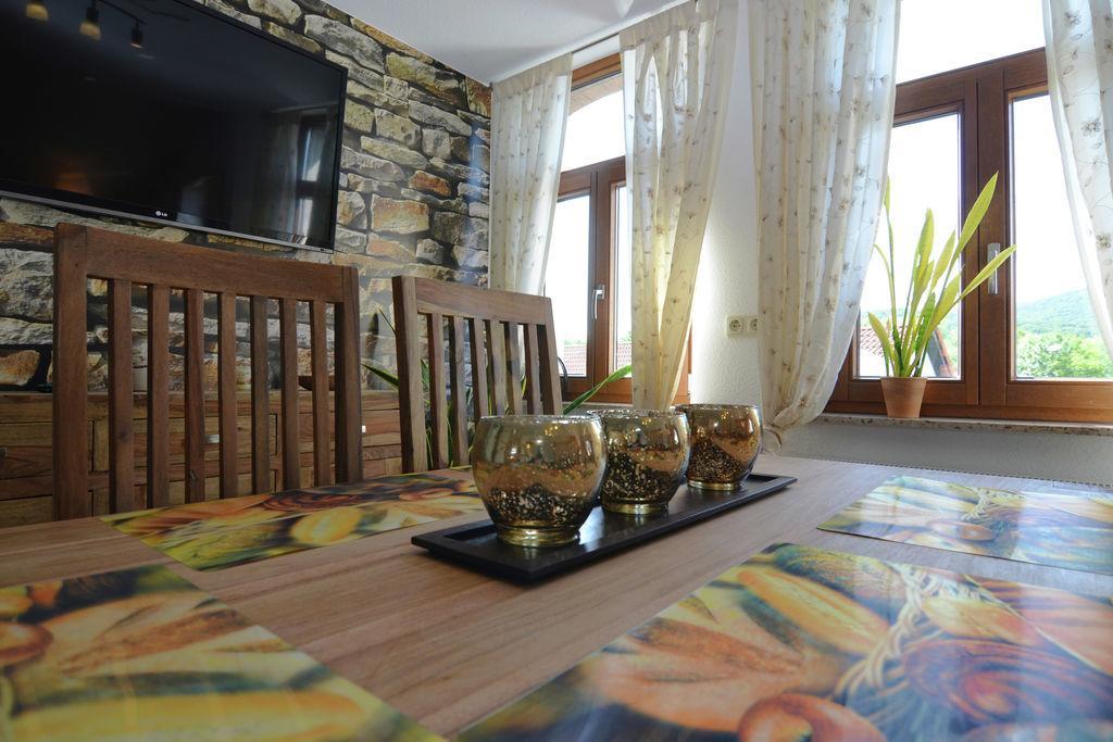 Ferienhaus Wotan Thale Exteriör bild
