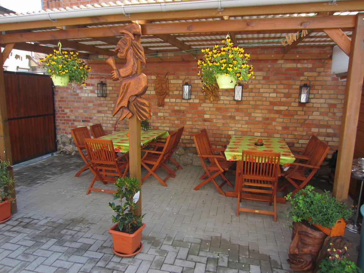 Ferienhaus Wotan Thale Exteriör bild