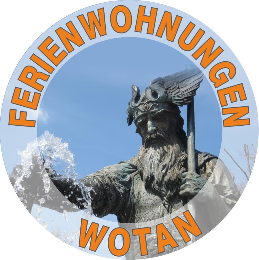 Ferienhaus Wotan Thale Exteriör bild