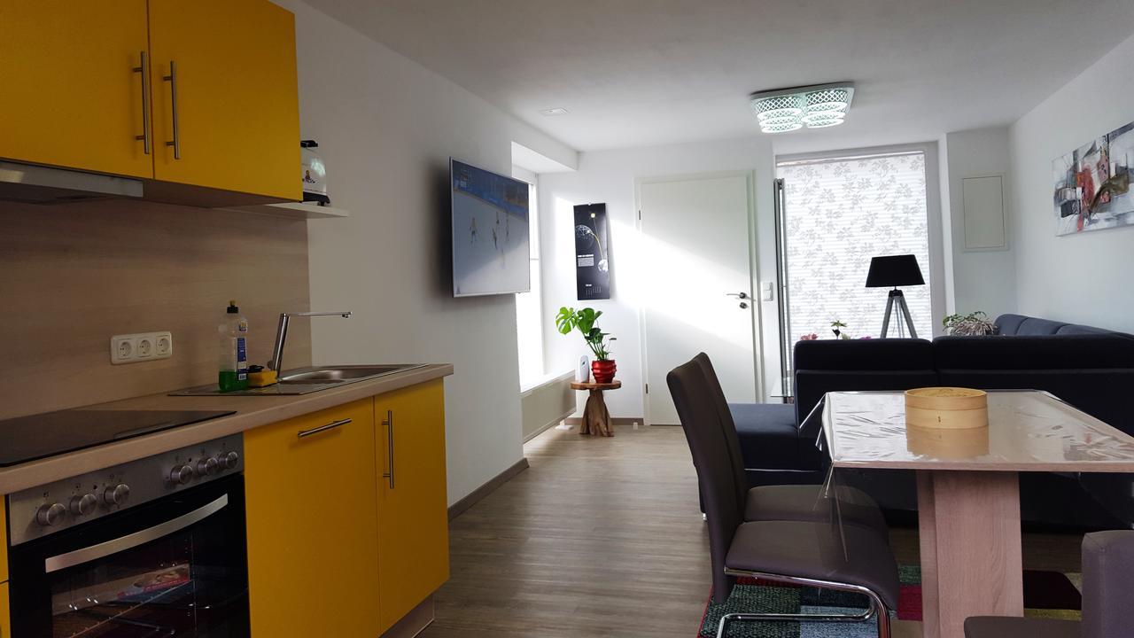 Ferienhaus Wotan Thale Exteriör bild